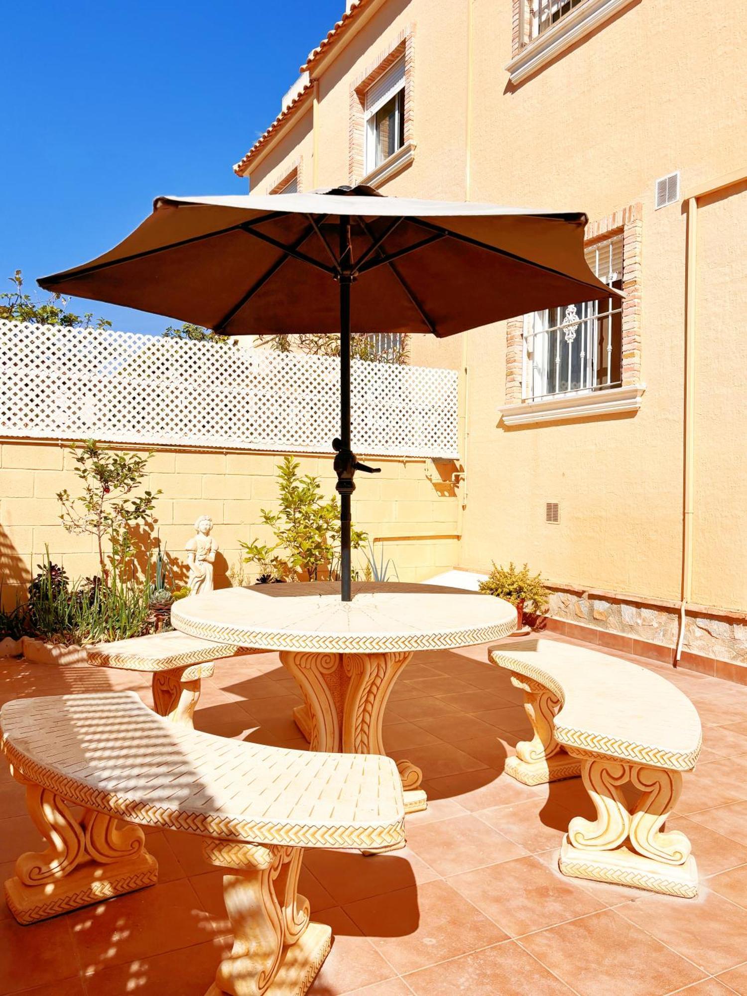 Villa Sol סיודאד קסאדה מראה חיצוני תמונה